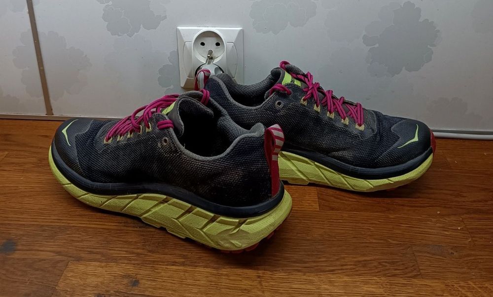 Buty Hoka Challenger Atr 4 Trail Bieganie Running