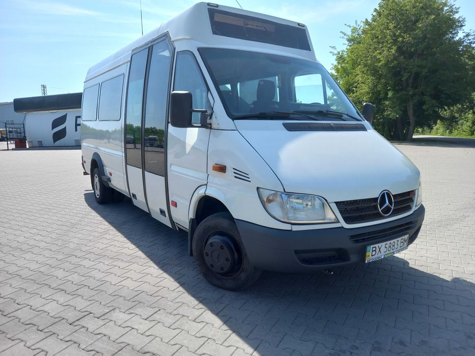 Mersedes Benz Sprinter