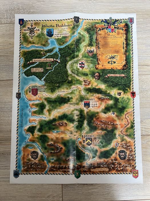 Baldur’s Gate Złota Edycja PC + Tales of the Sword Coast