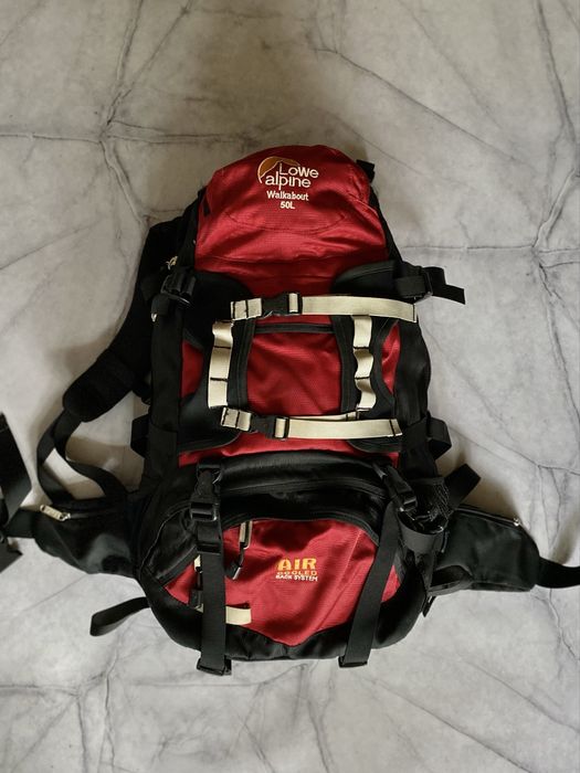 Туристичний рюкзак Lowe Alpine 50 60L