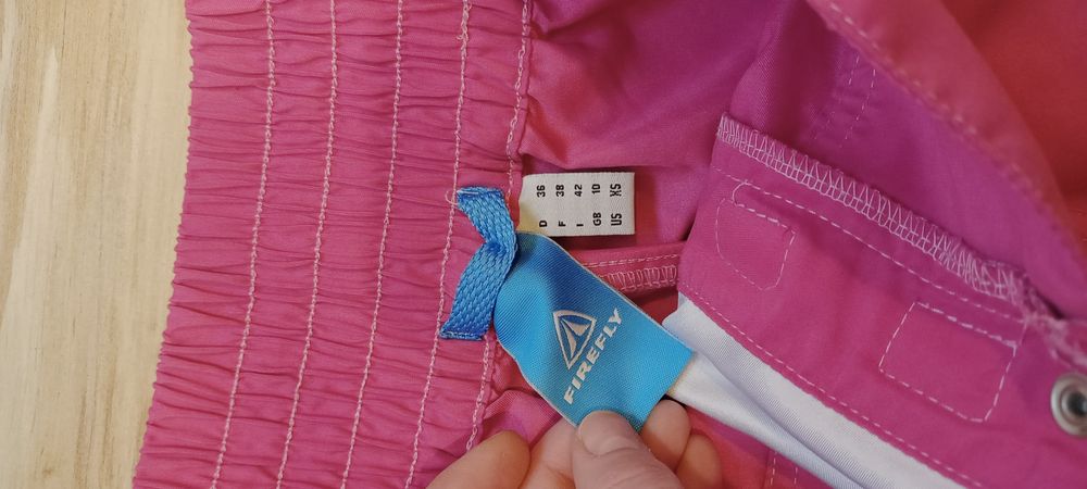 Krótkie spodenki sportowe Firefly