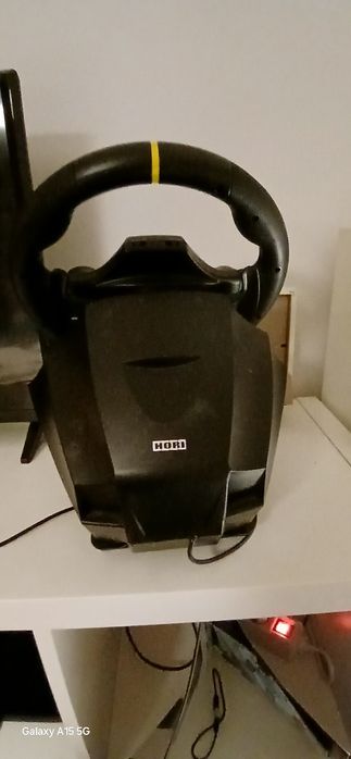 Steering Wheel with Pedals (PS4/PC)64751142466561122