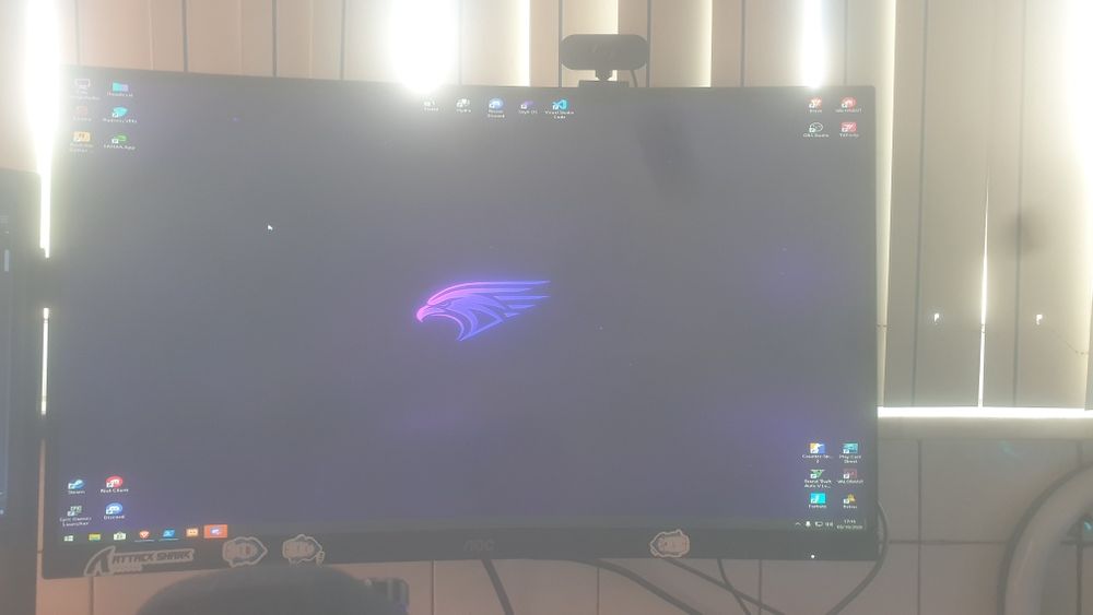 Vendo monitor gaming 280hz