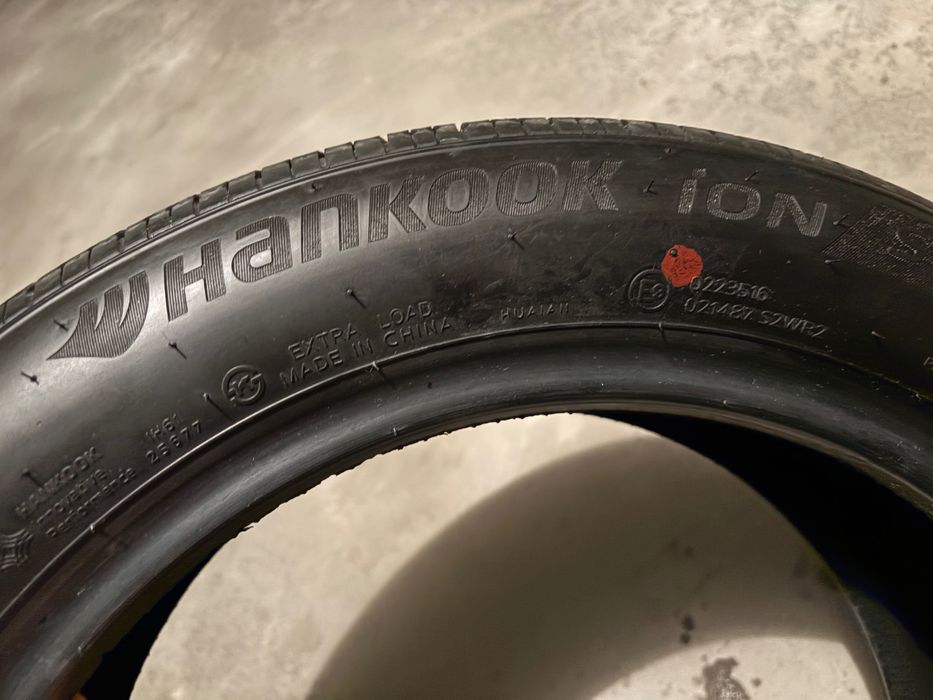 Opony letnie Hankook 185/55 R16 87V - NOWE!