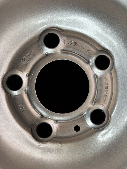 НОВІ ДИСКИ Original Renault Megan Scenik Zoe R15 5x114,3