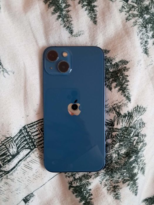 Iphone 13 granatowy