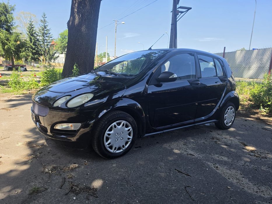 Smart fortfour 1.3 benzyna 2004 rok super stan możliwa zamiana