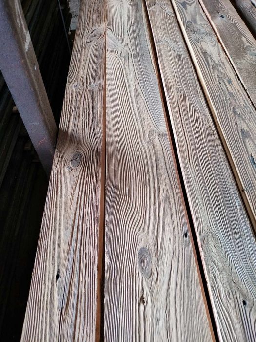 Deska Elewacyjna Szczotkowana Rustykalna