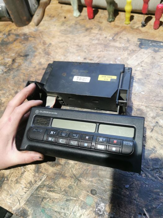 Klimatyzacja vw t4 2.5TDI