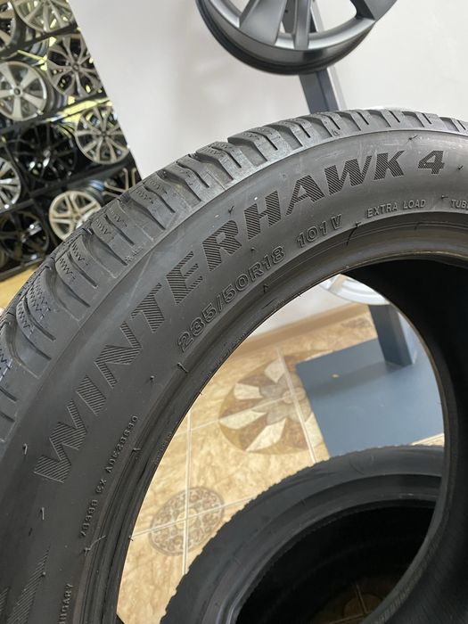 235/50/18 101V Firestone WinterHawk 4