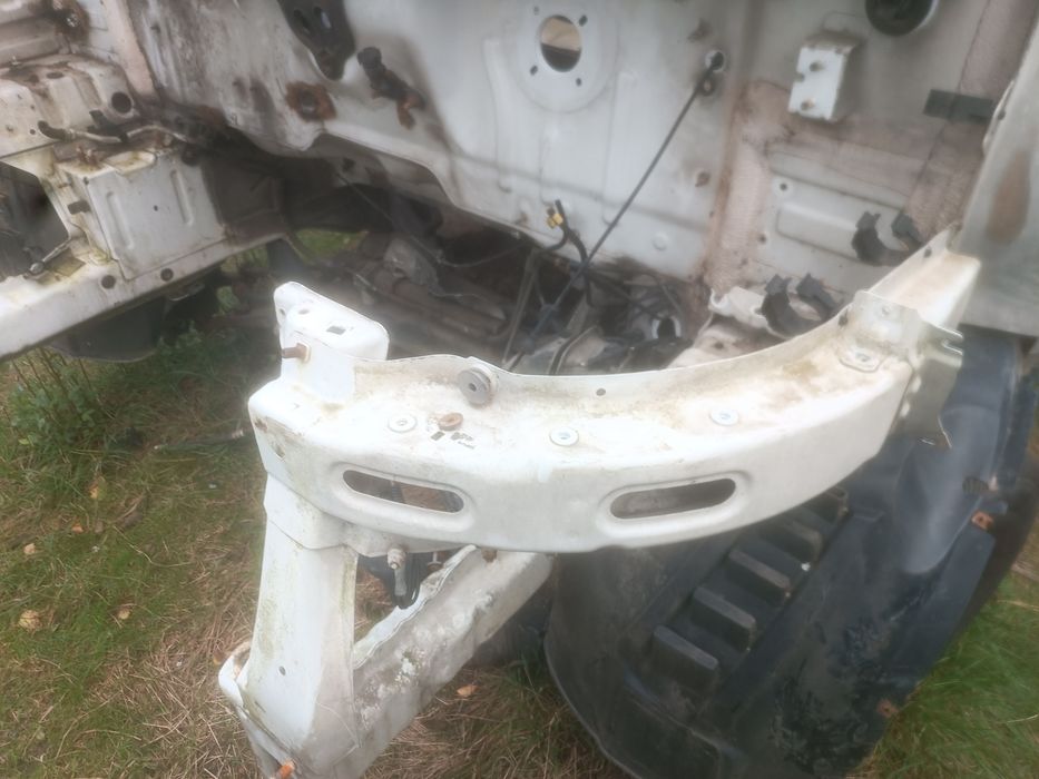 Fiat Ducato Jumper Boxer 06- ćwiartka podłużnica prawa lewa okular