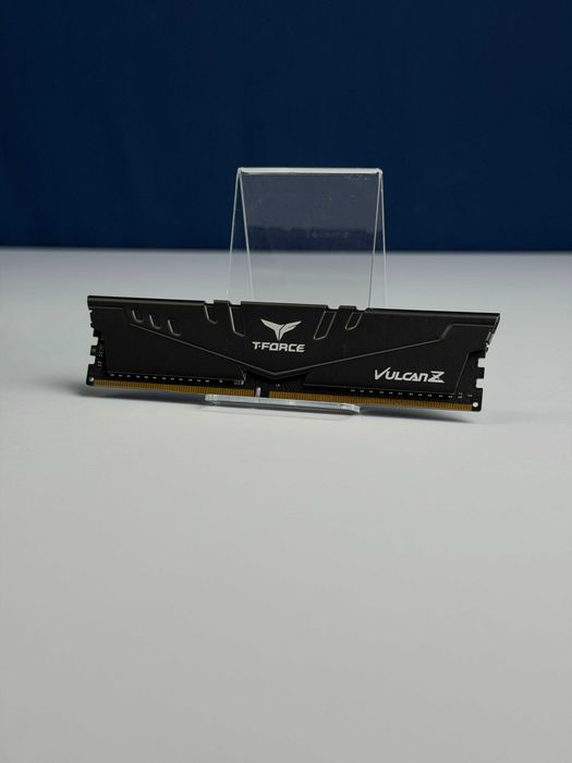 Оперативна пам'ять TeamGroup T-FORCE VULCAN Z DDR4 8GB 3200 MHz CL16 | МАГАЗИН | Гарантія 90 днів