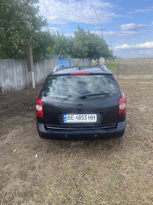 Продам можно обмен Renault Laguna2