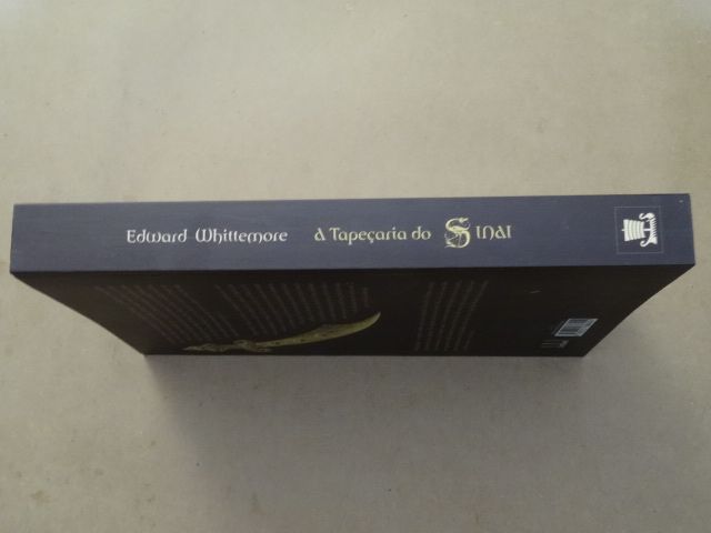 A Tapeçaria do Sinai de Edward Whittemore