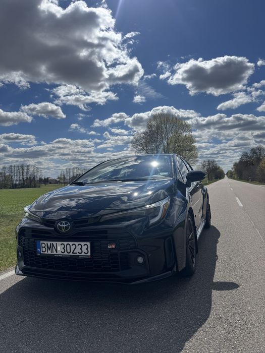 Toyota GR Corolla 1.6 GR Four
