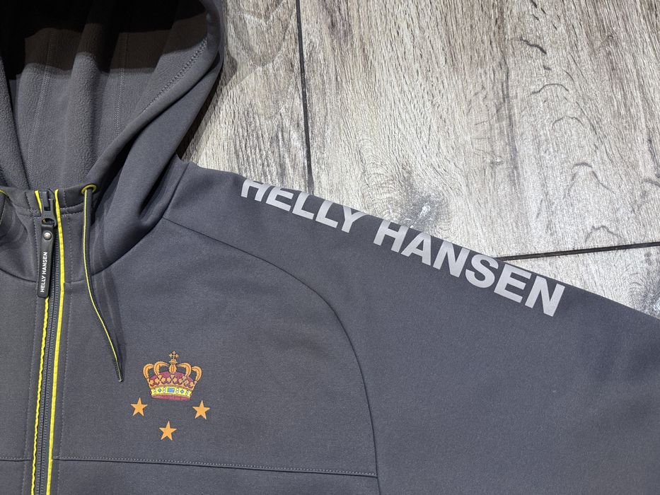 Męska bluza żeglarska HELLY HANSEN SPEED PERFORMANCE roz L