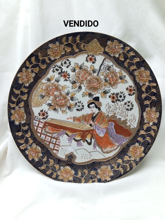 Pratos de Decoração - vários preços