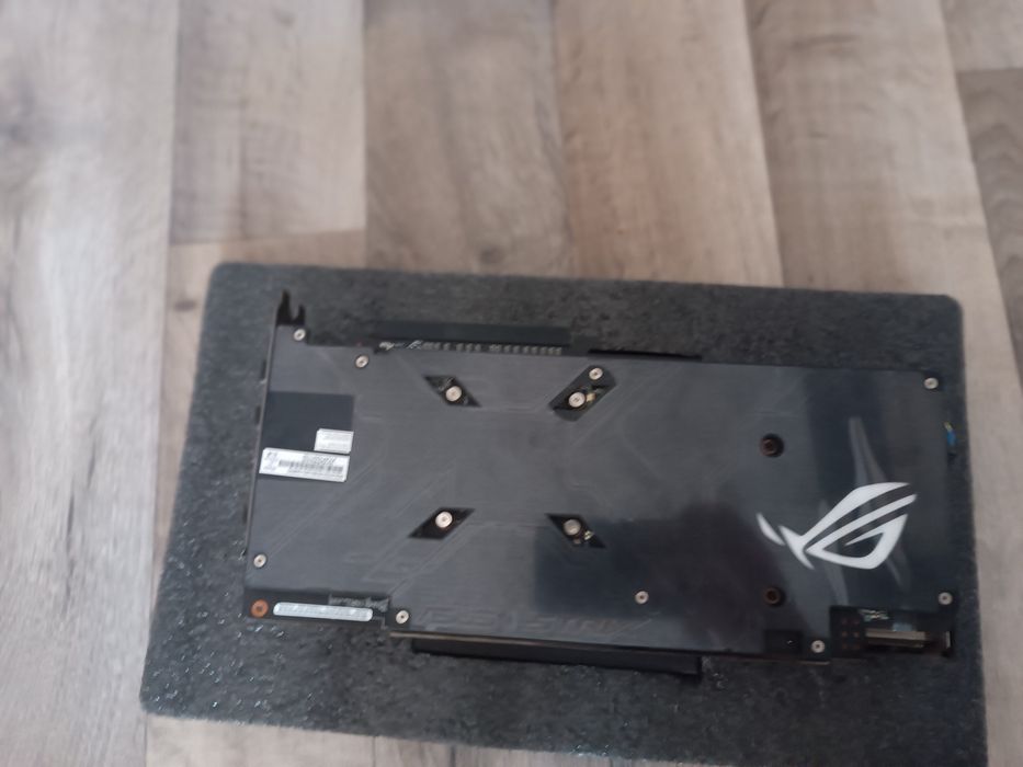 Radeon rx 580 strix gaming 8 gb