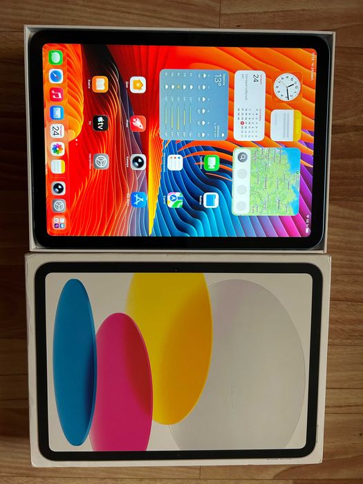 Apple iPad 10./ 256 gb/ Wi-Fi. Батарея 100%