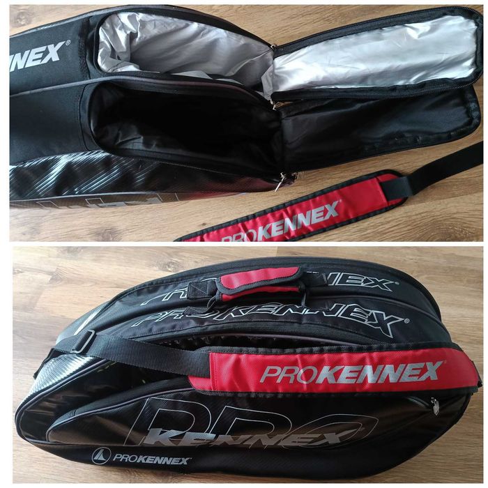 Tennis Bag/Tennis Bag PRO KENNEX Double