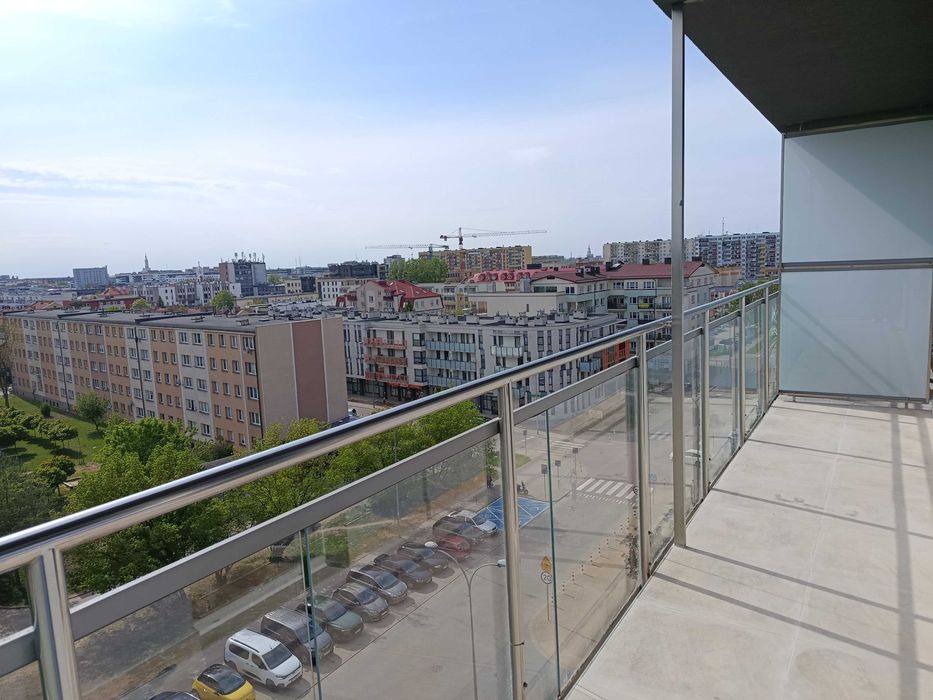 Ostatnie piętro | duży taras | widok na centrum | Nowe Bojary