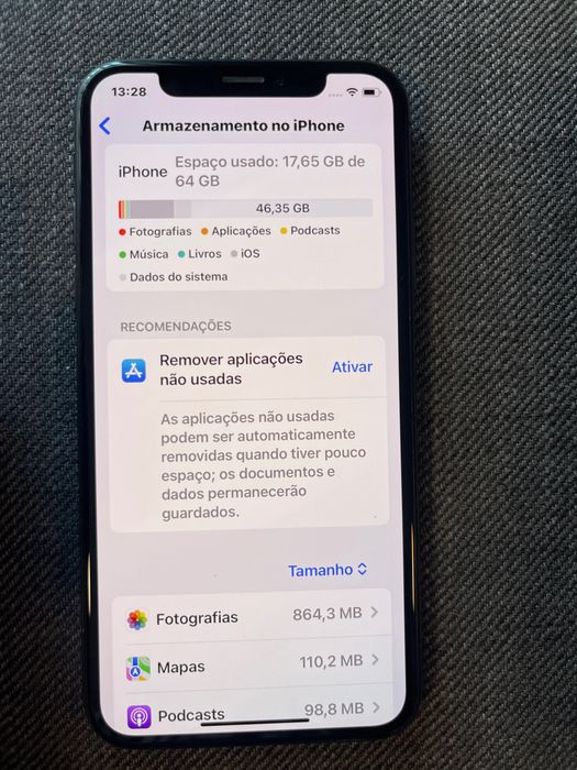 iPhone XS - muito bom