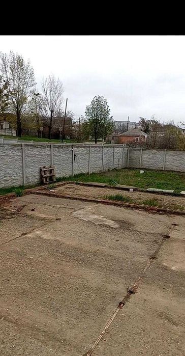Продам участок под застройку у Немишлянскоу районі на вул. Единства 152
