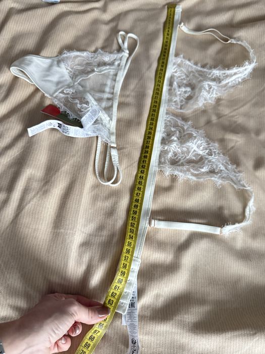 Мереживний комплект intimissimi