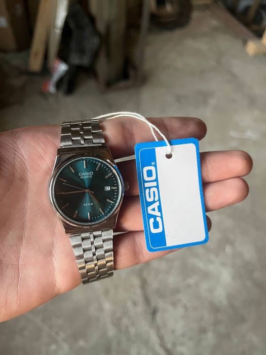 Годинник Casio MTP VC01