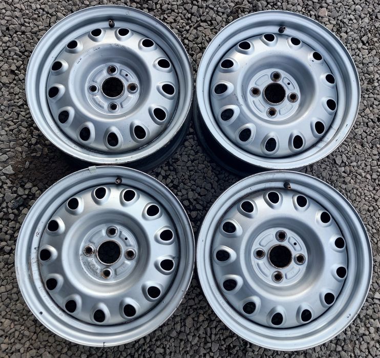 4 100 R15 Toyota Suzuki