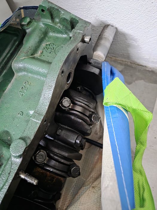 Motor e caixa Mini 1000