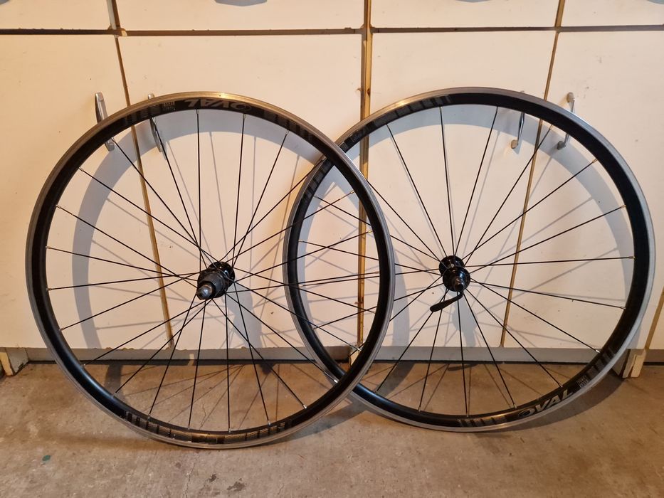 Koła szosowe Oval 28"