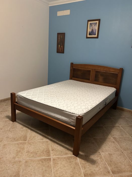 Cama e/ou colchão