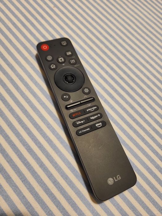 Televisão 43"  LG 43NANO81