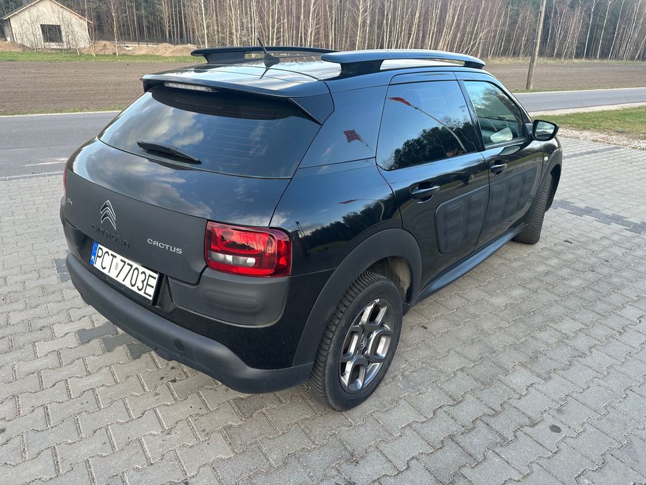 Citroen c4 Cactus