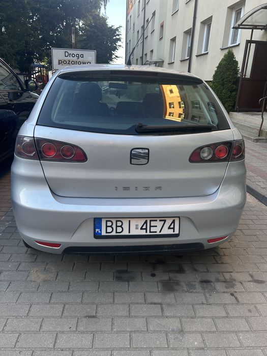 Seat Ibiza 2007 1.4