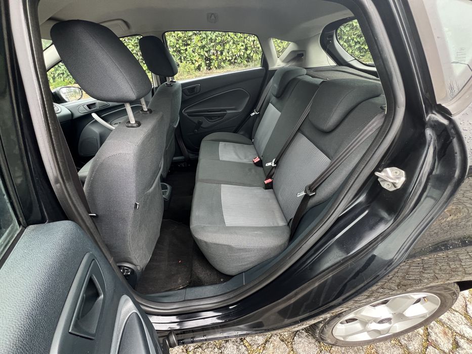 Ford Fiesta 1.25 Gasolina