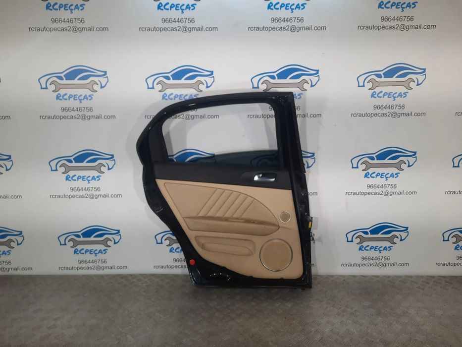 PORTA TRASEIRA TRÁS ESQUERDA ALFA ROMEO 159 939 SEDAN CARRO FECHO