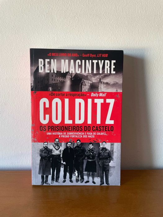 Colditz: Os Prisioneiros do Castelo