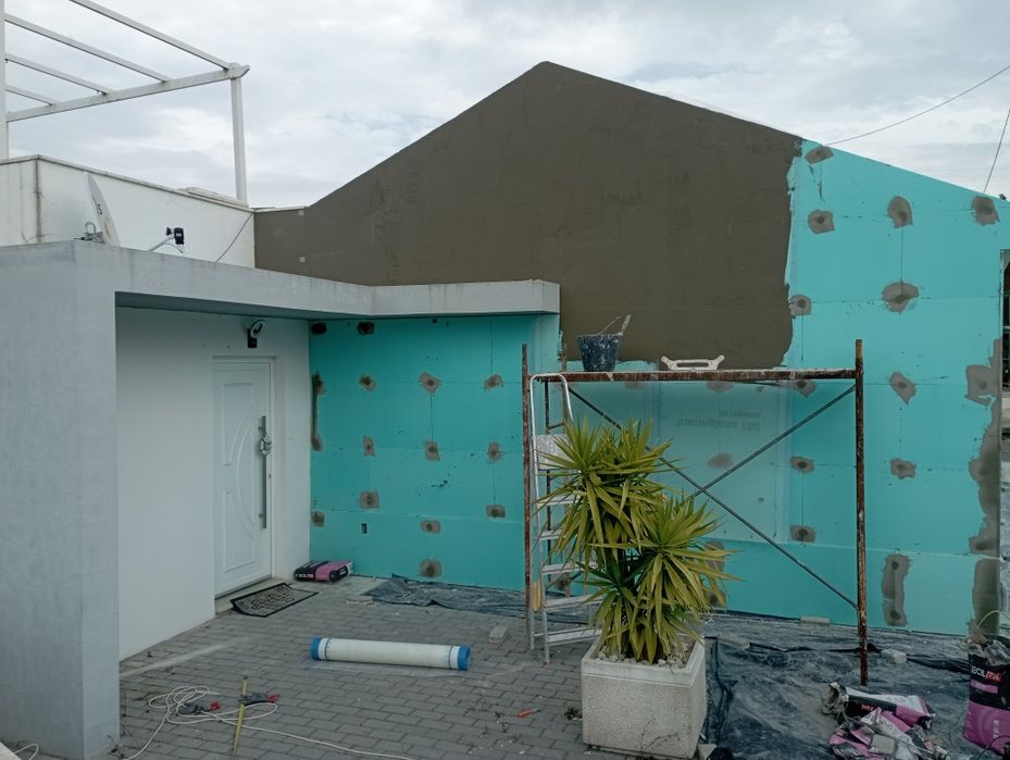 Remodelações e Reparos