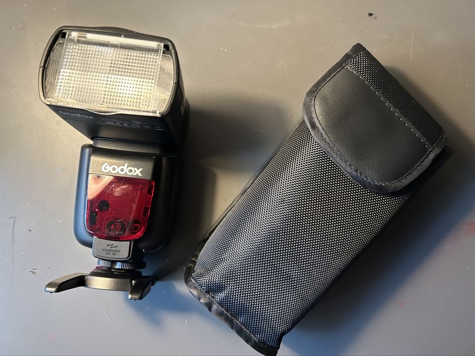 Godox Flash TT600 - Sony