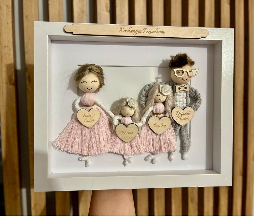 Prezent z okazji Dnia Babci i Dziadka