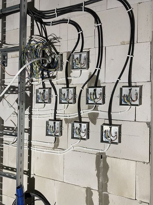 Elektryk Mrągowo – awarie, podłączenia, szybki termin | SEP