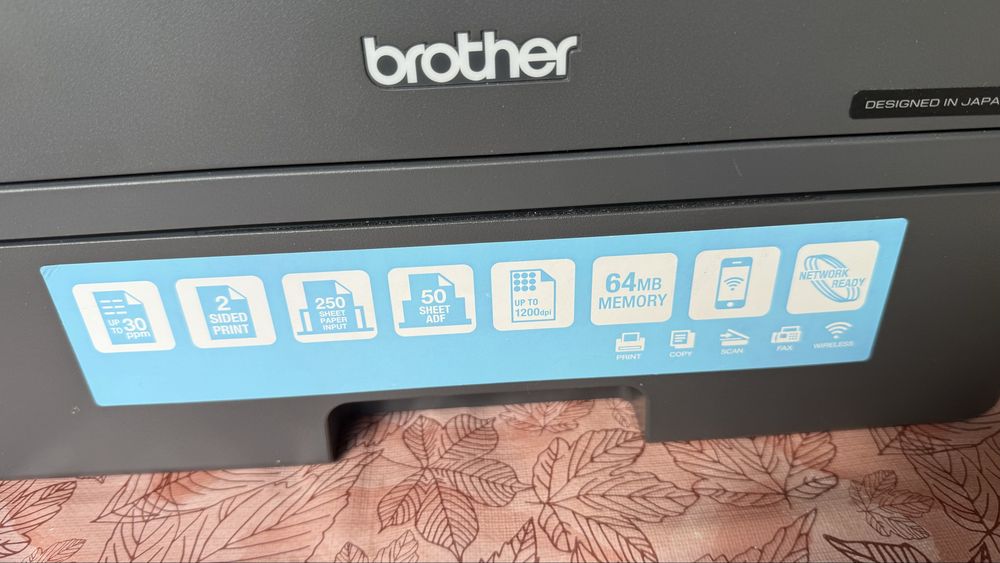 Drukarka Brother MFC-L2712DW