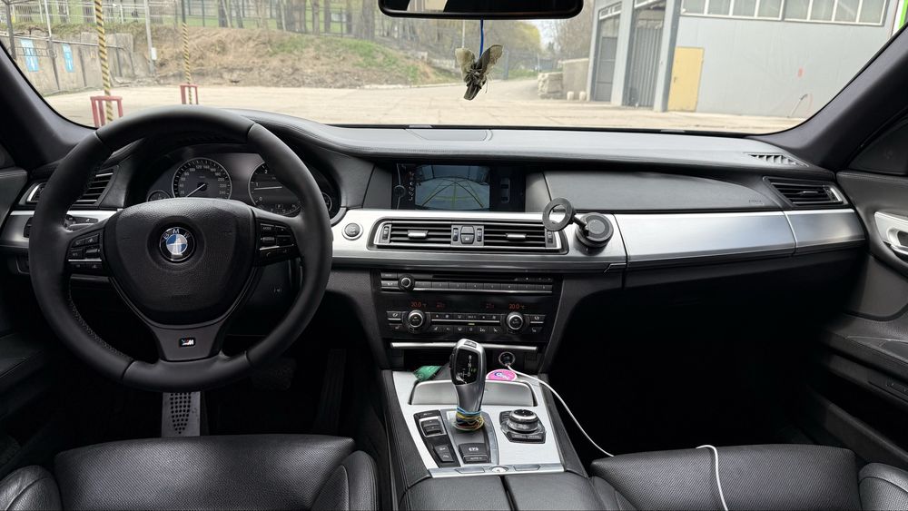 BMW 7 Series 2010 VIN WBAKC01050C498691 фото оголошення 15 з 24