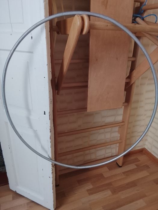 Продам спортівний круг