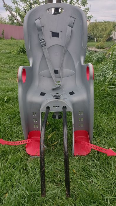 Крісло  на. велосипед без кріплення.Цілесіньке