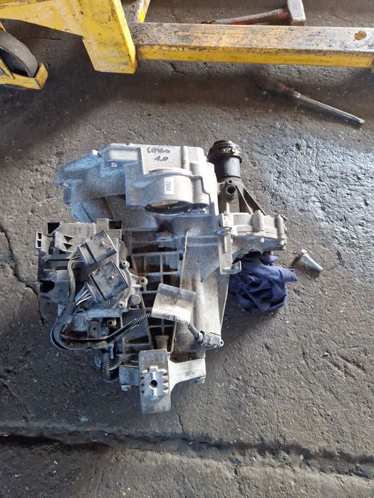 Kompletną skrzynia biegów skoda citigo,VW UP 1,0 PCS