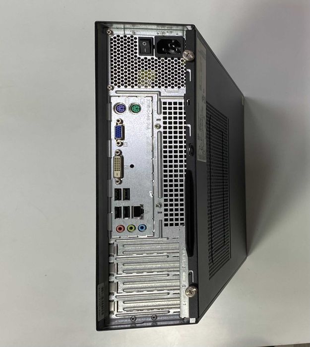 PC Fujitsu i3 + SSD – Rápido, Barato e Pronto a Usar!