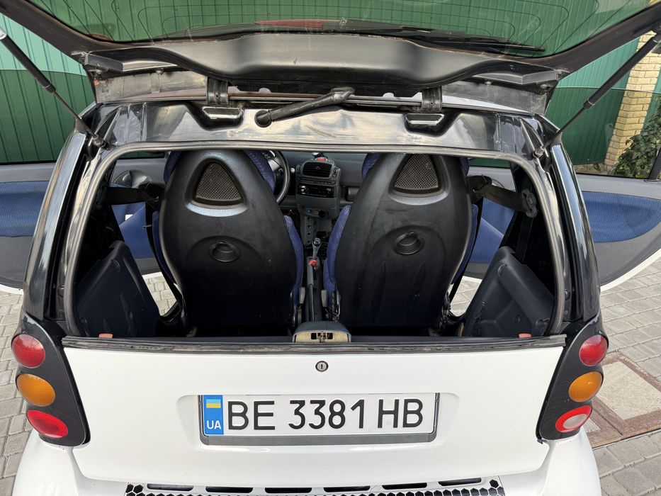 Smart Fortwo  2001